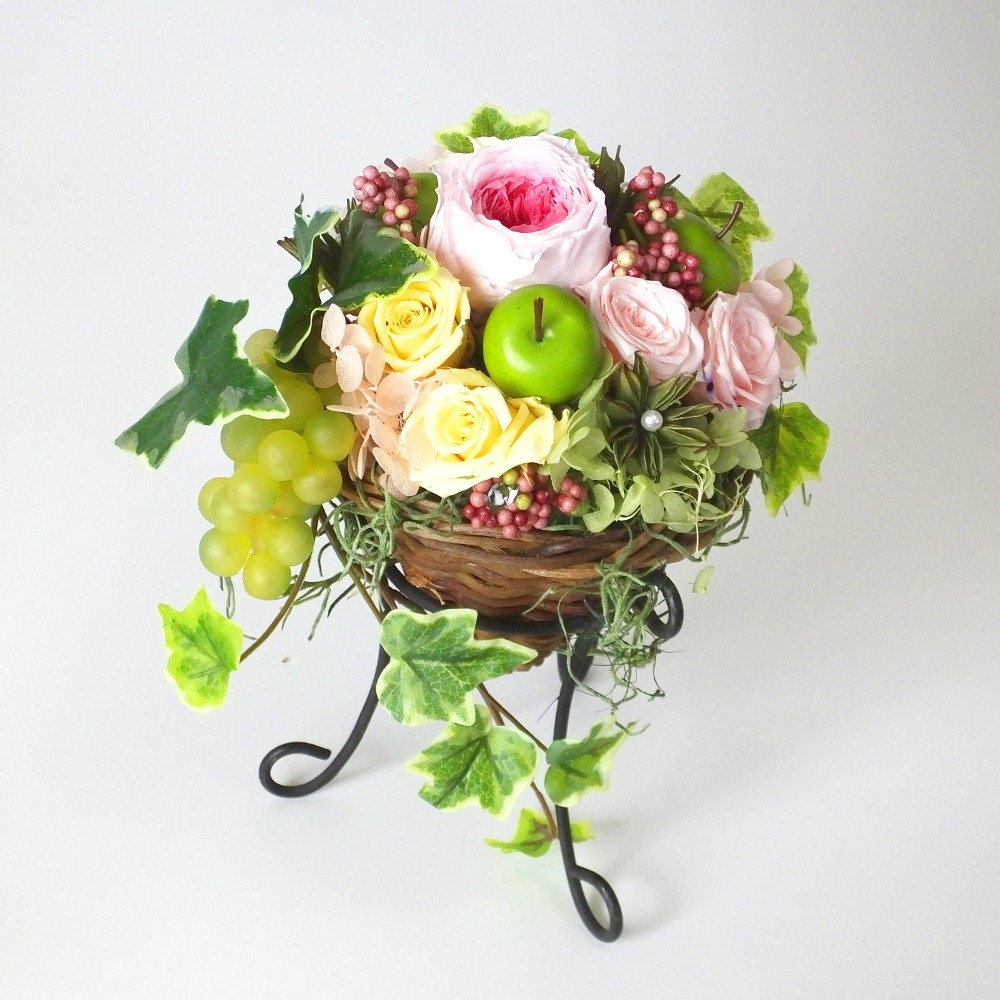 送料無料｜フルーティバスケット