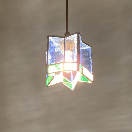 Twinkle Night』星型ランプ ロマンティックブルー BayView