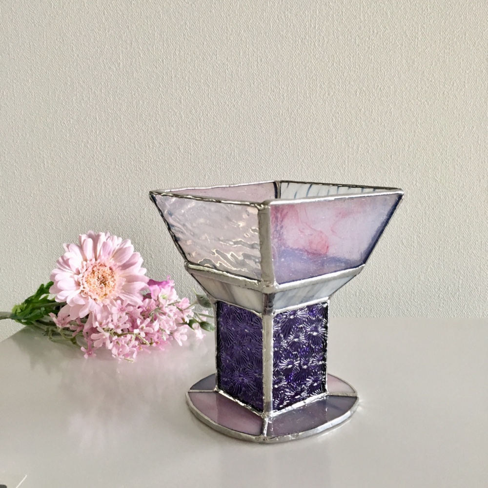 『デイドリーム パステル』ホルダースタンド ピンクパープル ベイビュー