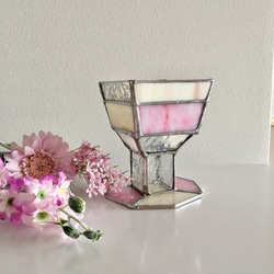 “Day Dream Pastel”Holder Stand Precious Pink Bay View 第1張的照片
