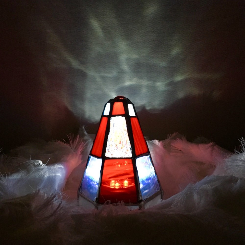 ベイビューのクリスマス『サイレント ナイト』(S)」レッド③