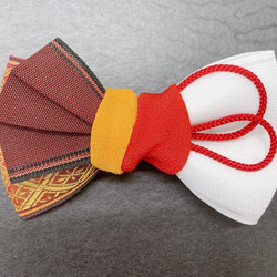 ヘアクリップ(リボン)(煉獄杏寿郎) ヘアピン ハル 通販 10721720