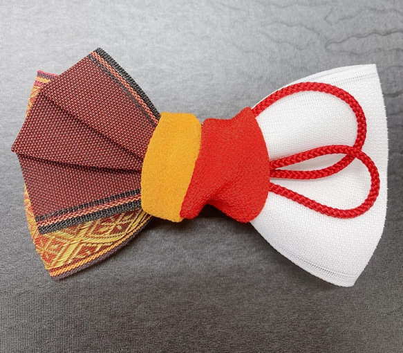 ヘアクリップ(リボン)(煉獄杏寿郎) ヘアピン ハル 通販 10721720