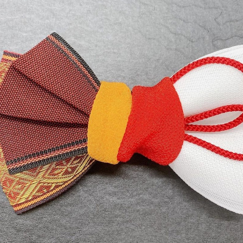 ヘアクリップ(リボン)(煉獄杏寿郎) ヘアピン ハル 通販 10721720