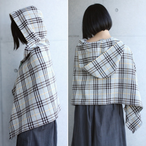 値下げ　刺繍ウールポンチョ 値下げ 刺繍ウールポンチョ 値下げ 刺繍ウールポンチョ