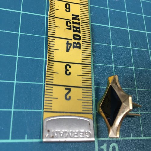 MMハンドメイドアクセサリー他 モチベーションアップ・意志の強化】ブルーアパタイト原石