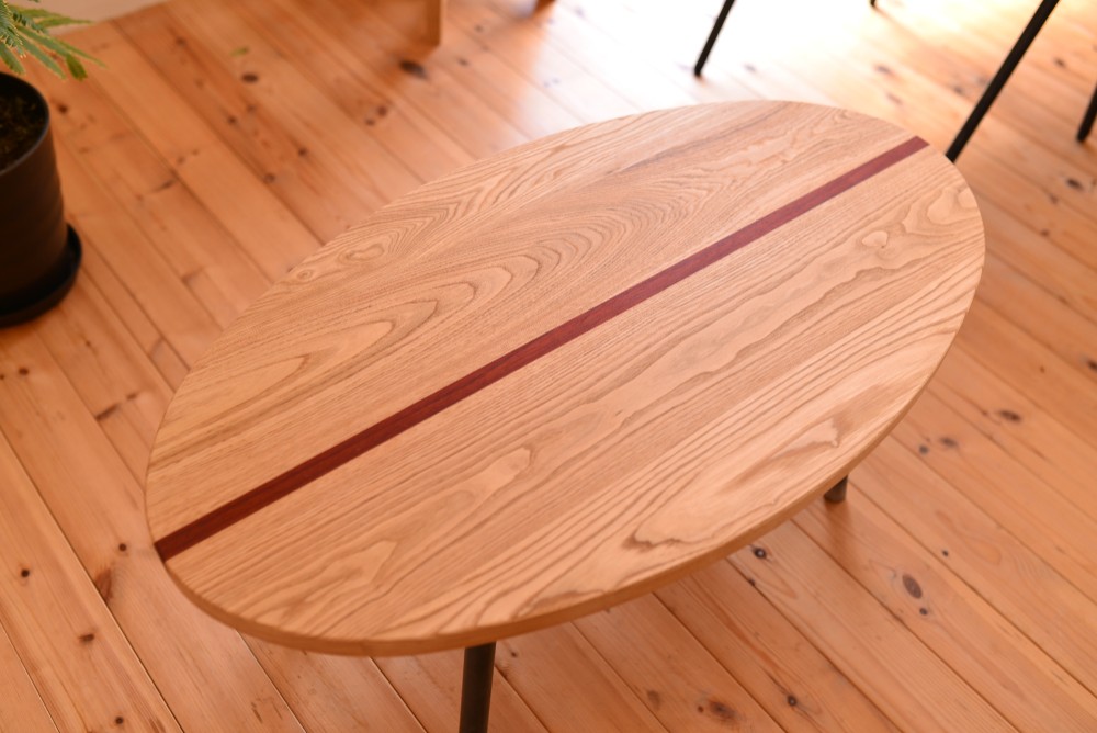 送料込み　一枚板　杉　スギ　無垢材　天板　テーブル　カウンター　番号49