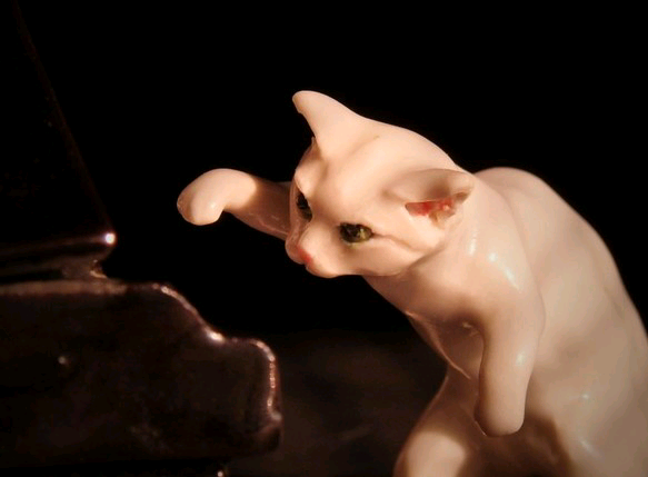ebony & ivory Ⅱ  "Try a little"