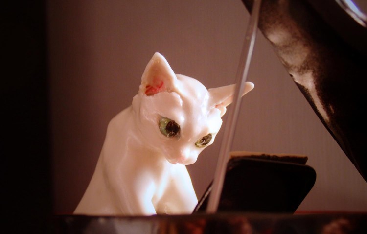 ebony & ivory Ⅳ　"lesson2"