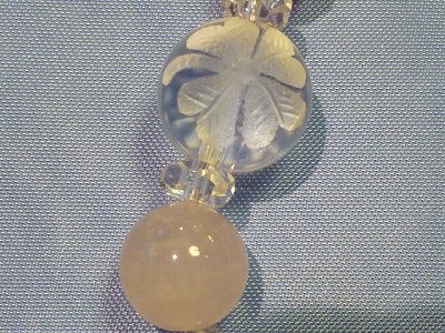 邪気を払い、清らかな！世界に一つだけカレン族silverの鈴がチャームのオーダーメイドブレスレット、例（参考作品）女性