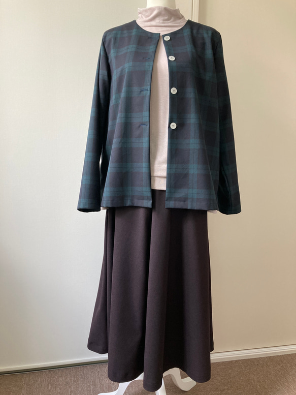 【Creema限定秋の福袋】かねいし様ご専用②③④いつもの服7点セット♪♪ 6枚目の画像