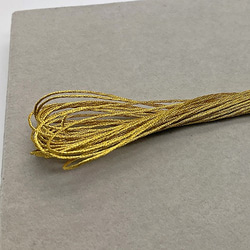 メタリックスレッド（刺繍糸）3種SET　12strands　TH1-Set　ビーズ刺繍　ゴールドワーク 7枚目の画像