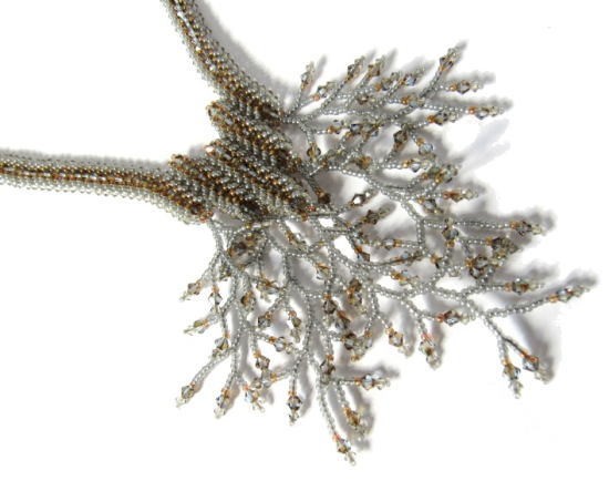 スターダストネックレス