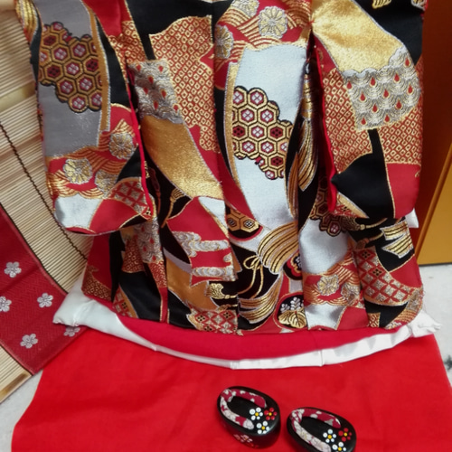 最高級西陣織り御祝金襴織り 生地 miyabi2197雅工房 通販 3909063