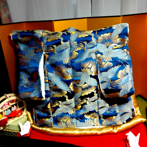 ミニチュア打ち掛け和洋風打ち掛けか