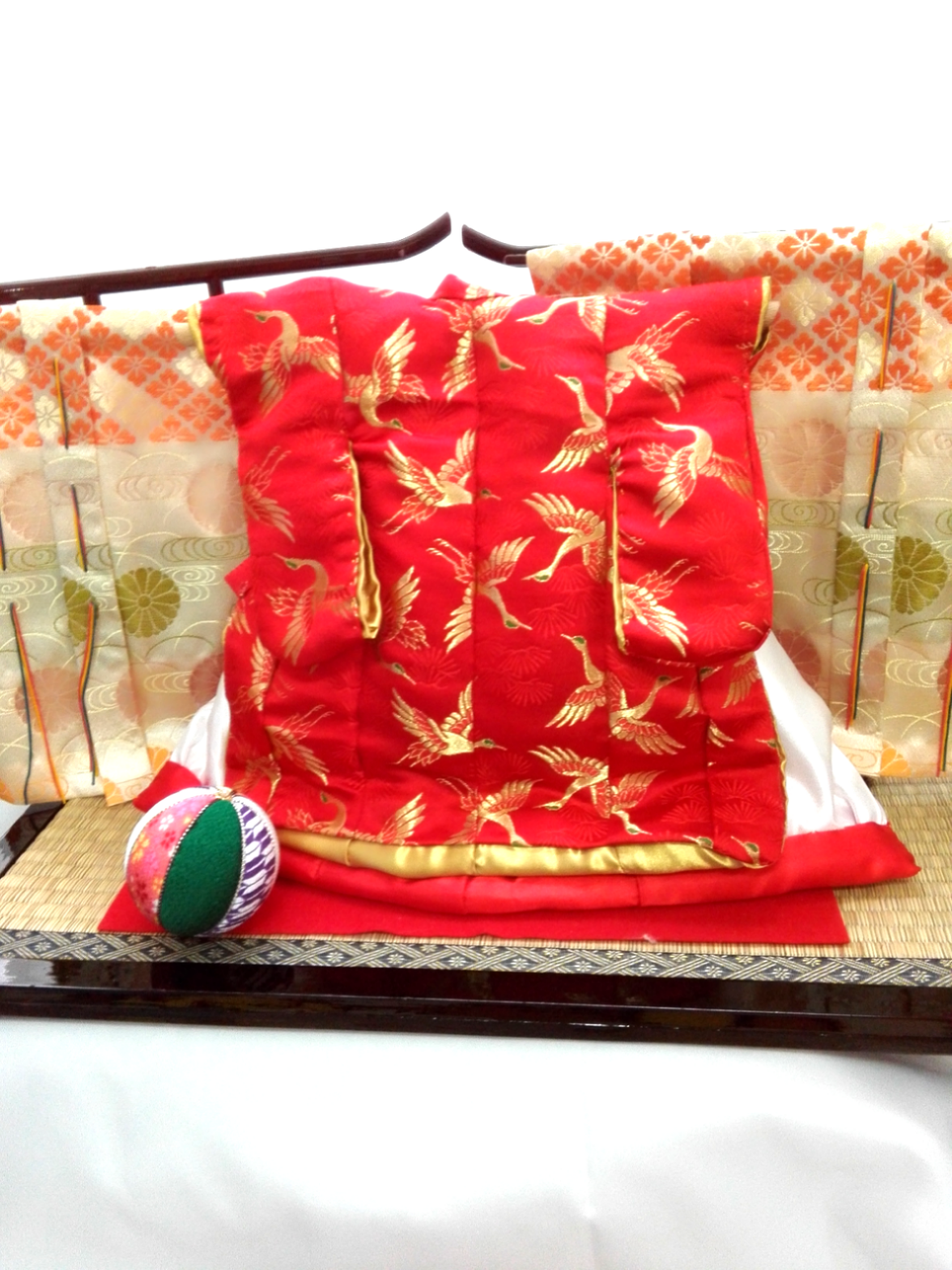 ミニチュア打ち掛け和洋風打ち掛けか ミニチュア打ち掛け和洋風打ち掛けか