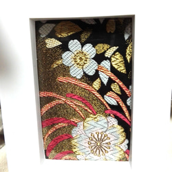 ミニチュアハンドメイド十二単風打ち掛け源氏絵巻其の一 その他