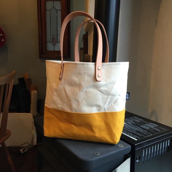 Small Tote 1枚目の画像