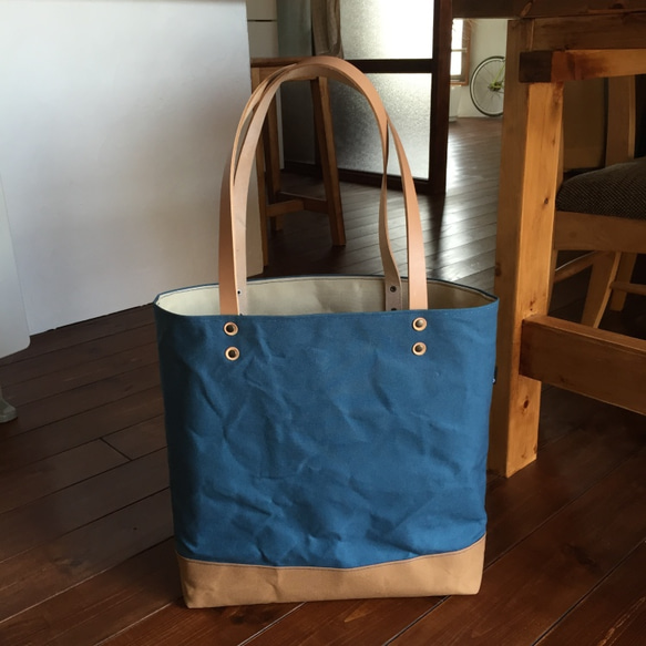 【受注製作】Standard Tote (regular) 1枚目の画像