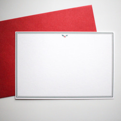数量限定 Christmasポストカード封筒・シール付き2組セット 3枚目の画像
