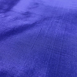 ＜大特価＞インド産手紡ぎ手織り シルクシャンタン　幅112cm×長さ50cm 4枚目の画像