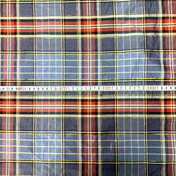 ＜大特価＞インド産手紡ぎ手織り シルクシャンタン　幅112cm×長さ50cm 5枚目の画像