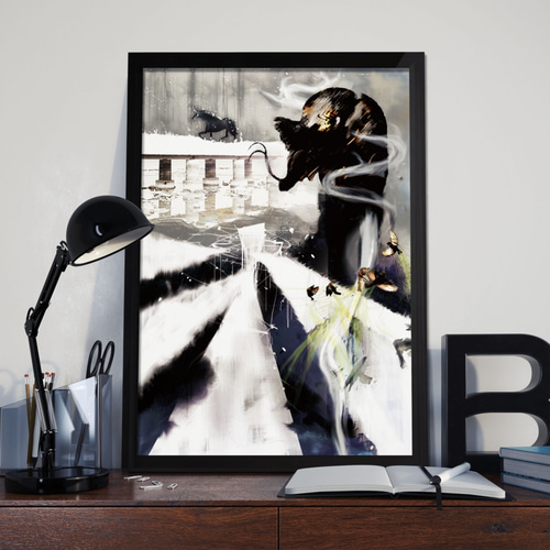 大型　額縁　フレーム　油絵　絵画　アート　白フレーム　引き取り可能 大型 額縁 フレーム 油絵 絵画 アート 白フレーム 引き取り可能