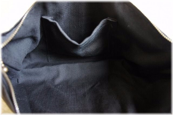 ハンドメイド　着物 リメイク　正絹　帯バッグ 5枚目の画像