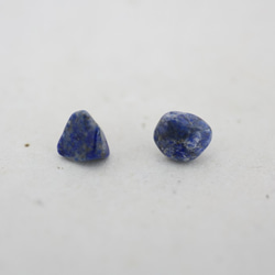 14KGF lapis lazuli pierce[kgf3783] 5枚目の画像