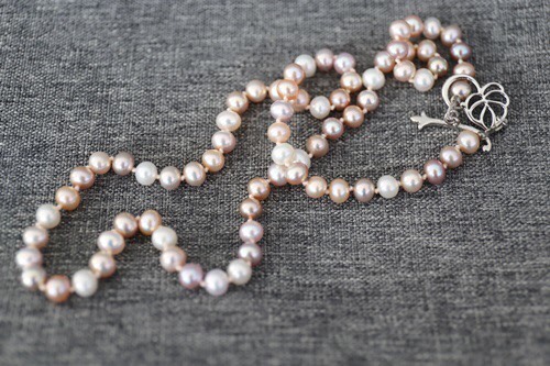 pearl　necklace[nc1181]