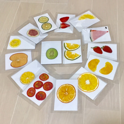 ドライフルーツ　押しフルーツ　DIY用　ミニトマト 3枚目の画像