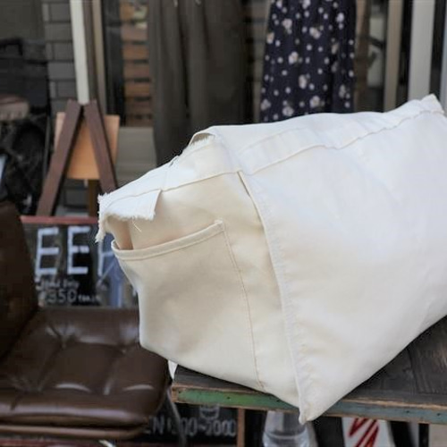 コットン100％ 自分で育てるヴィンテージ ニュースペーパー