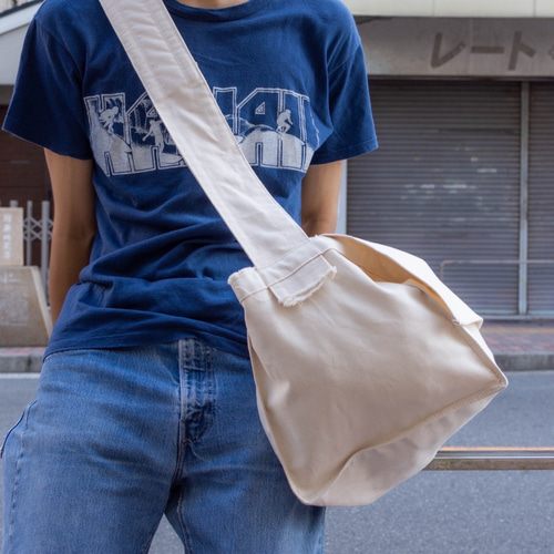コットン100％ 自分で育てるヴィンテージ ニュースペーパー