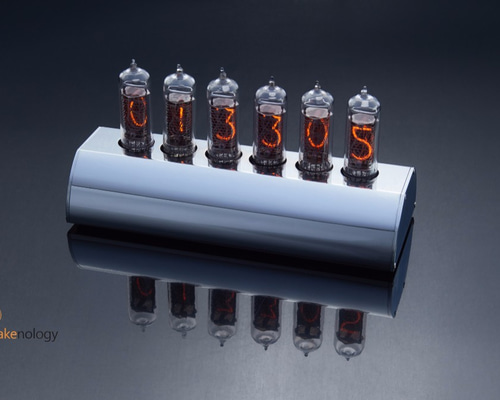 NIXIE CLOCK 真空管ディスプレイ NIXIE CLOCK 真空管ディスプレイ