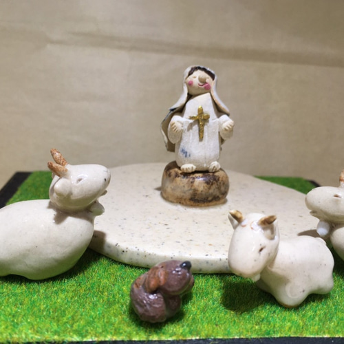 教会の置物 クリスマスピラミッド「ザイフェン教会と聖歌隊」[085/321T] | ANDCHILD