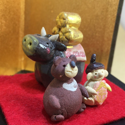 子どもの日 五月人形 〜樹脂粘土〜粘土細工 子どもの日 五月人形 〜樹脂粘土〜粘土細工 - メルカリ