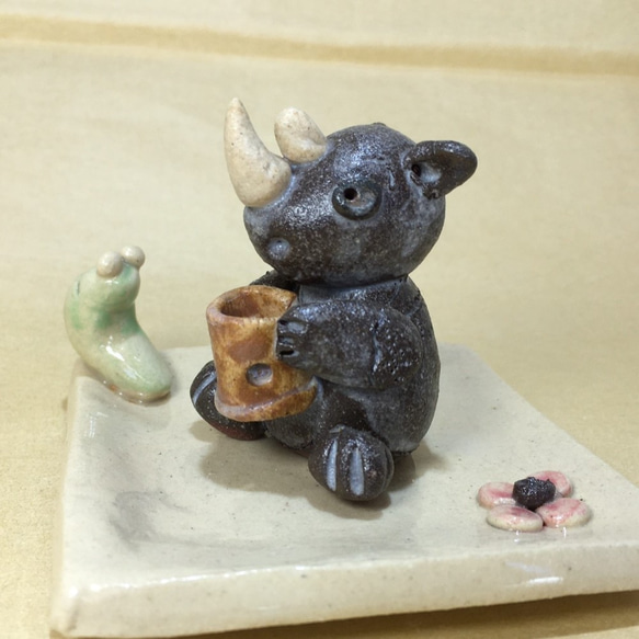 完成！】これ、なーんだ？ お香立て 蚊やり 蚊取り線香立て ホルダー