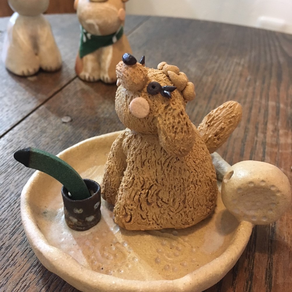 トイ・ストーリー ハム 蚊取り線香ホルダー トイ・ストーリー ハム