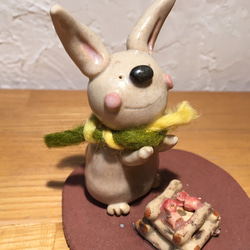 うさぎ キャンドル・キャンドルホルダー のおすすめ人気通販｜Creema