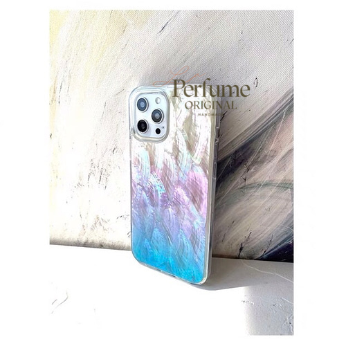 キラキラ天然シェル✨クリスタルグレープ ナチュラルカラフル