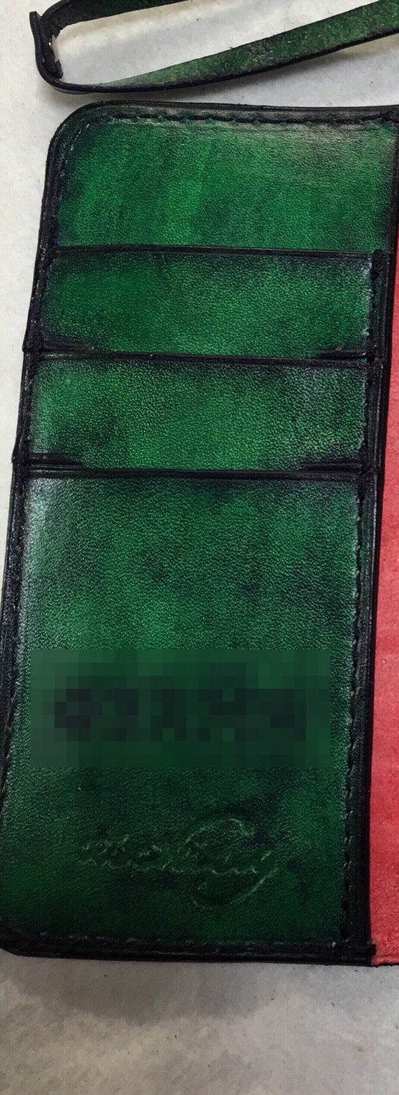 【オプション品】カード入れ3枚対応 1枚目の画像