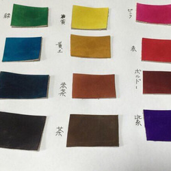【オプション】ベルト部色変更 4枚目の画像