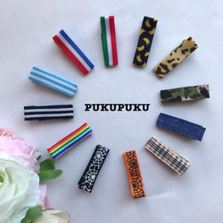 ⓝⓔⓦ【ポメラニアン】ベビーヘアクリップ　キッズヘアクリップ　ヘアゴム ⓝⓔⓦ【ポメラニアン】ベビーヘアクリップ キッズヘアクリップ