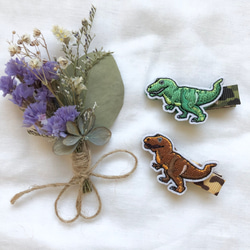 送料無料2つセット♩クリスマス雪だるまスノーマンのベビーヘア