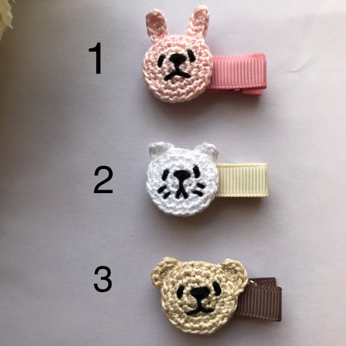 動物 ベビー ヘアクリップ ヘアクリップ 動物 バンスクリップ 大きめ しっかり アニマル ペンギン