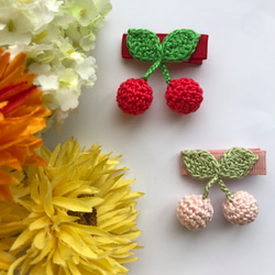 送料無料2つセット♩鯉のぼりと兜と柏餅のベビーヘアクリップ・ペット