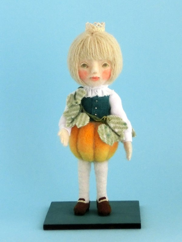 かぼちゃ様へ♥ N様ご検討品 かぼちゃ王子 その他人形 灰の木 通販 5813743