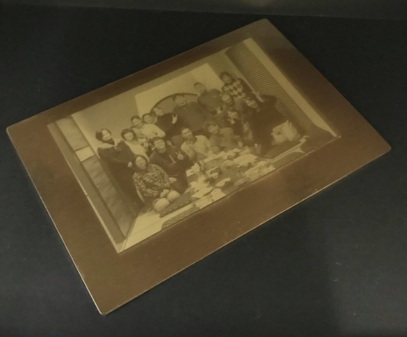 金刻-GOLD　ENGRAVING-(10枚以上注文分） 2枚目の画像