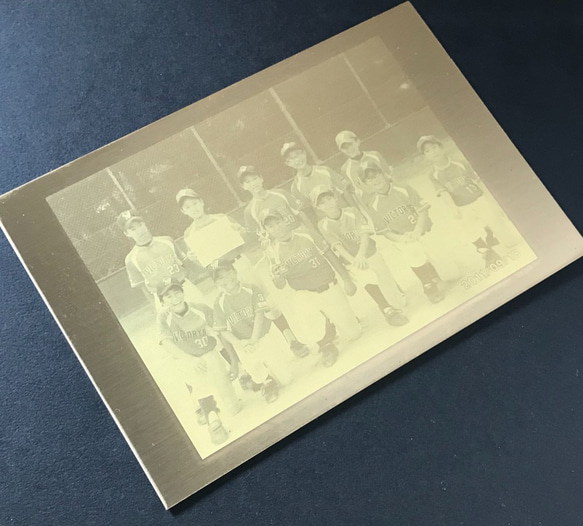 金刻-GOLD　ENGRAVING-(10枚以上注文分） 3枚目の画像