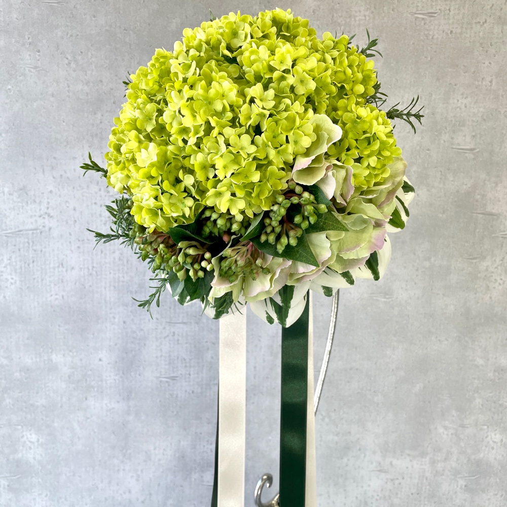 ❁Wedding bouquet❁ビバーナムのエレガンスブーケ【31115】